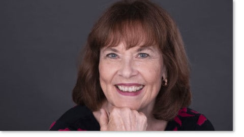Rev. Mary Murray Shelton with drop shadow